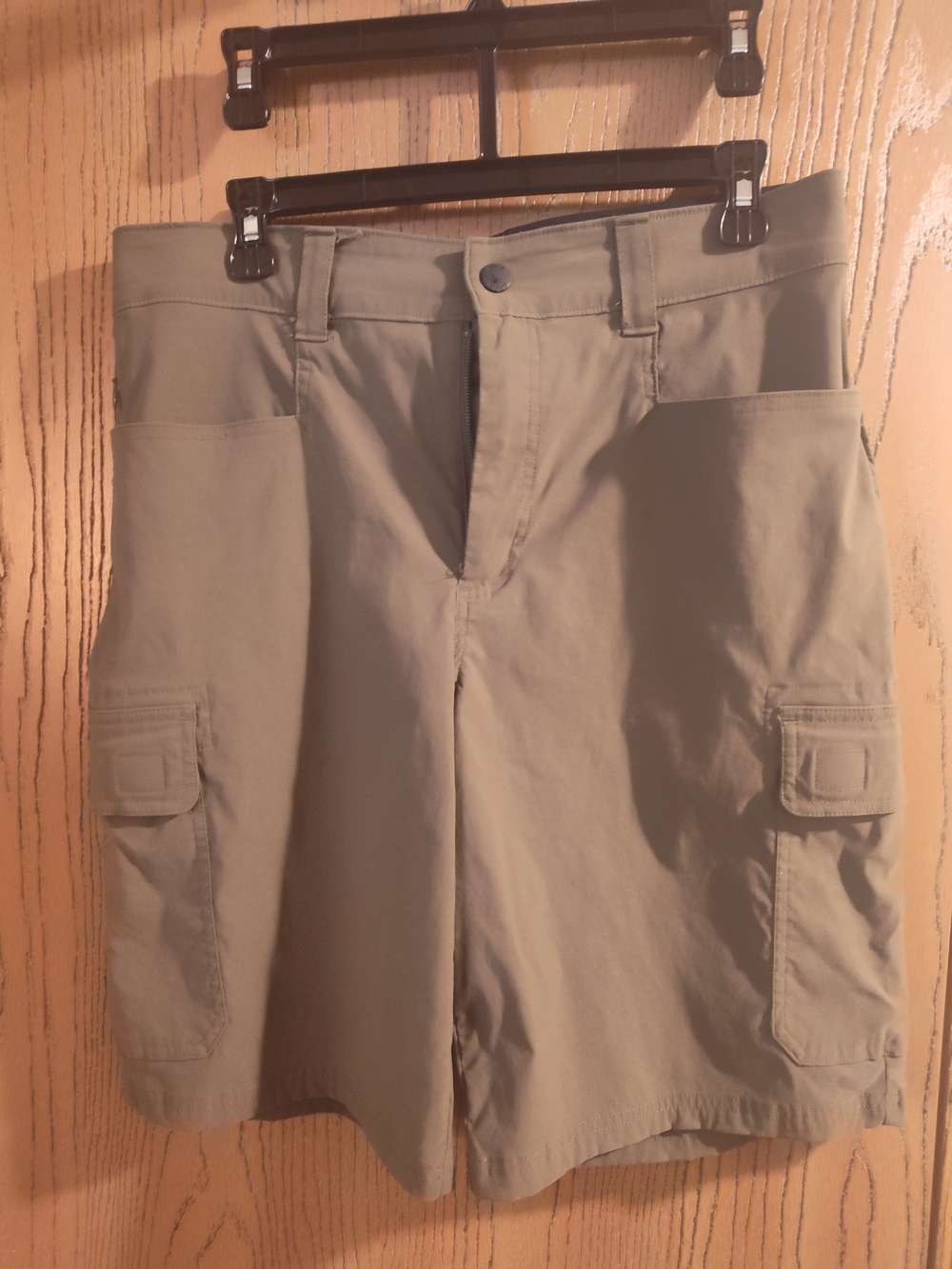 Orvis Olive Green Shorts
